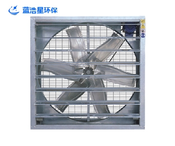 镀锌板负压风机