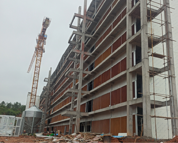 养殖业水帘墙降温案例