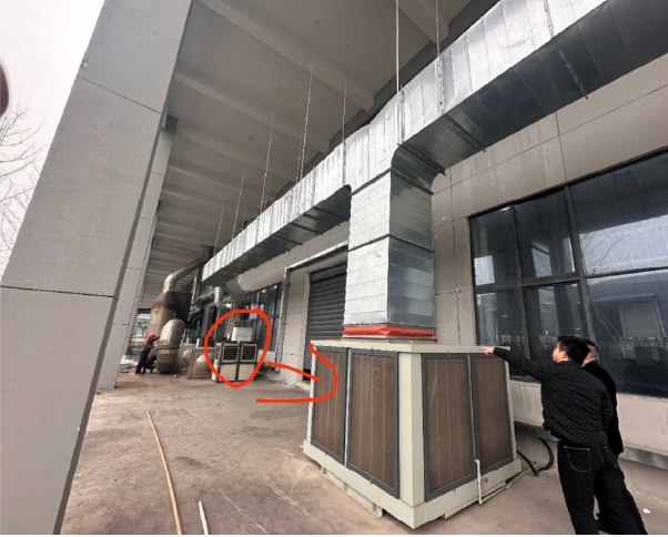 岗位式送风案例 (2)